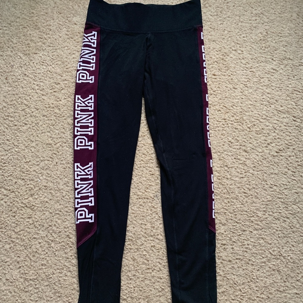 Victoria Secret Pink Ultimate Leggings